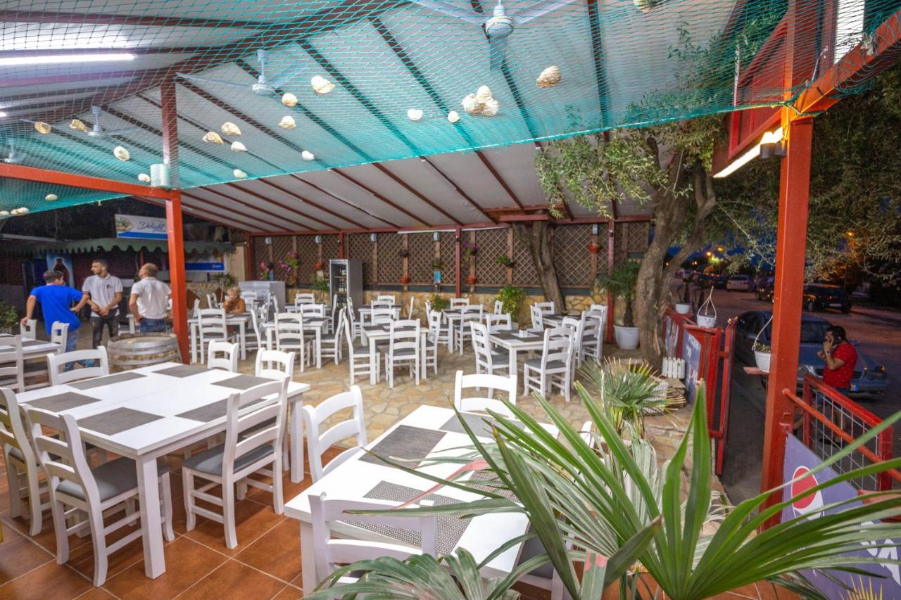 Delight Beach Hotel Dhermi Exterior photo