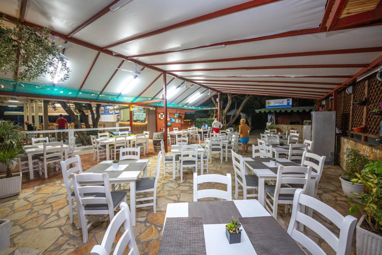 Delight Beach Hotel Dhermi Exterior photo