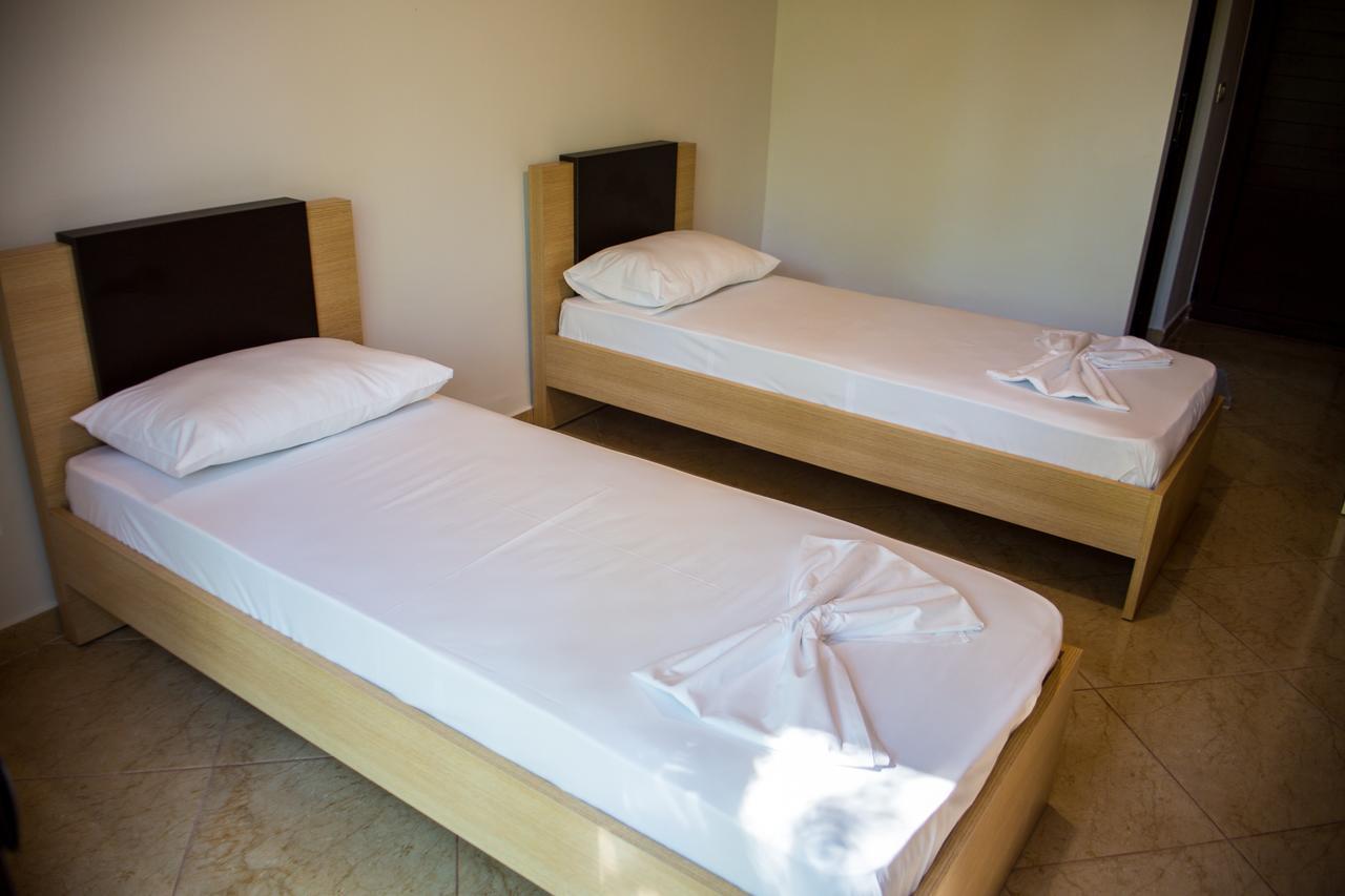 Delight Beach Hotel Dhermi Exterior photo
