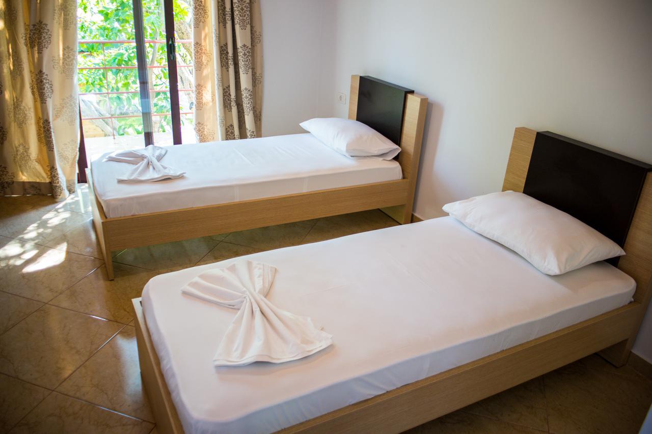 Delight Beach Hotel Dhermi Exterior photo