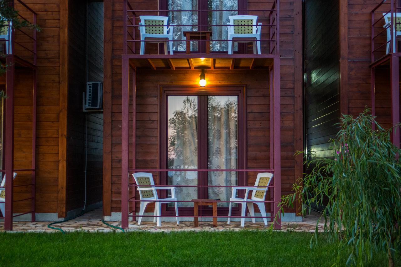 Delight Beach Hotel Dhermi Exterior photo