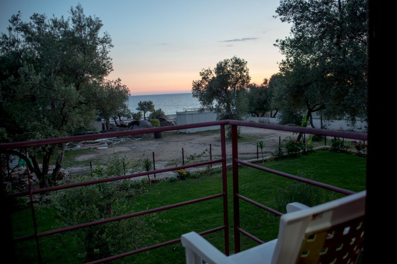 Delight Beach Hotel Dhermi Exterior photo