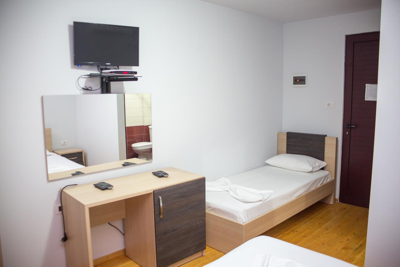 Delight Beach Hotel Dhermi Exterior photo