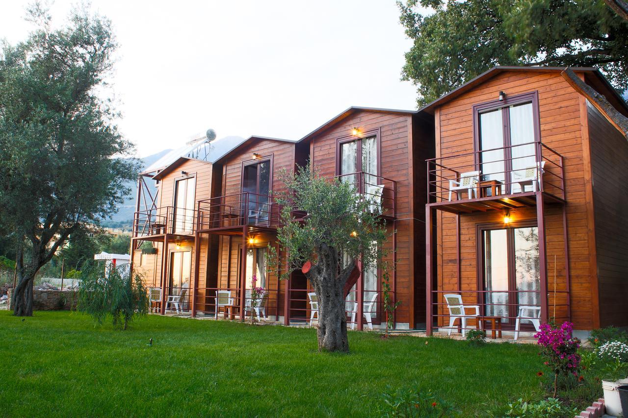Delight Beach Hotel Dhermi Exterior photo