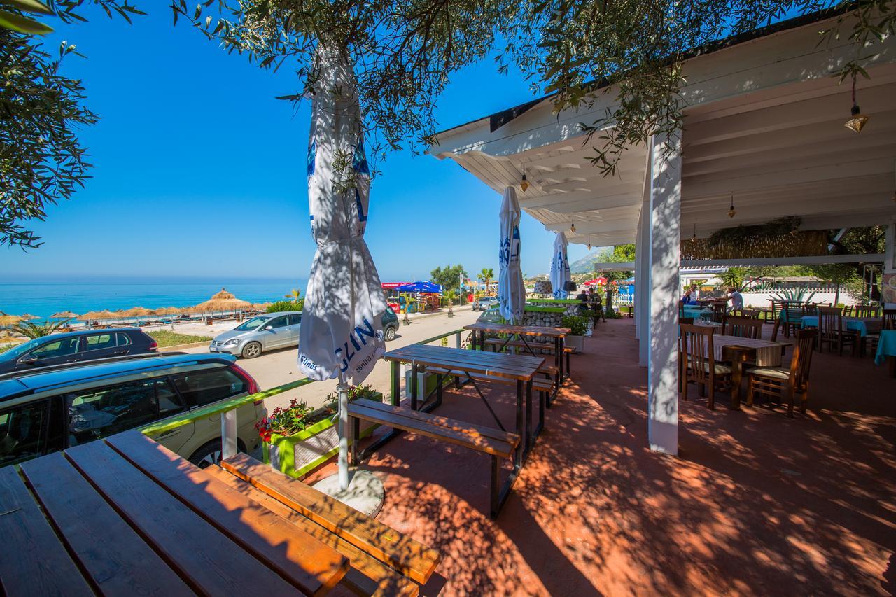 Delight Beach Hotel Dhermi Exterior photo